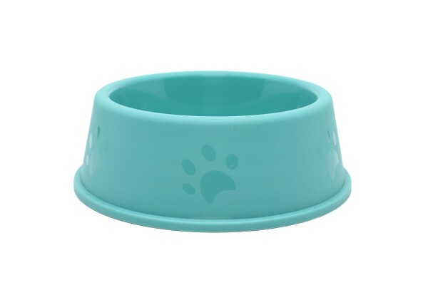 Sea plastová miska pro psa Barva: Zelená, Průměr: 14 cm