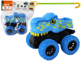 Mamido Autíčko Tyrannosaurus Rex modré