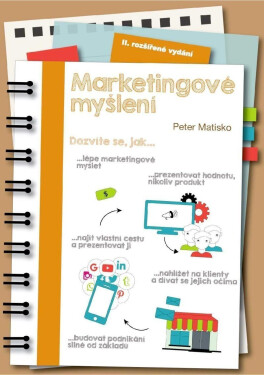 Marketingové myšlení Peter Matisko