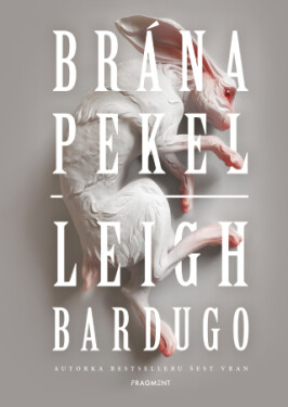 Brána pekel - Leigh Bardugová - e-kniha