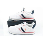 Dámské polo tričko U.S. Polo ASSN. W NOBIK003A-WHI 35