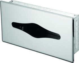 IDEAL STANDARD - IOM Zásobník na papírové ručníky, nerezová ocel A9133MY