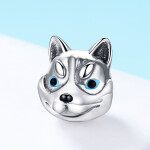 ELENYS Royal Fashion přívěsek pejsek Husky