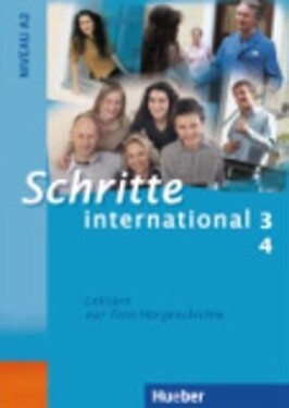 Schritte international 3+4: 3+4 Lektüre zur Foto-Hörgeschichte - Franz Specht