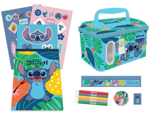 PYRAMID Kreativní sada Lilo a Stitch