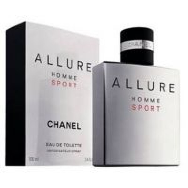 Chanel Allure Homme Sport Parfemovaná voda Objem: 100 ml