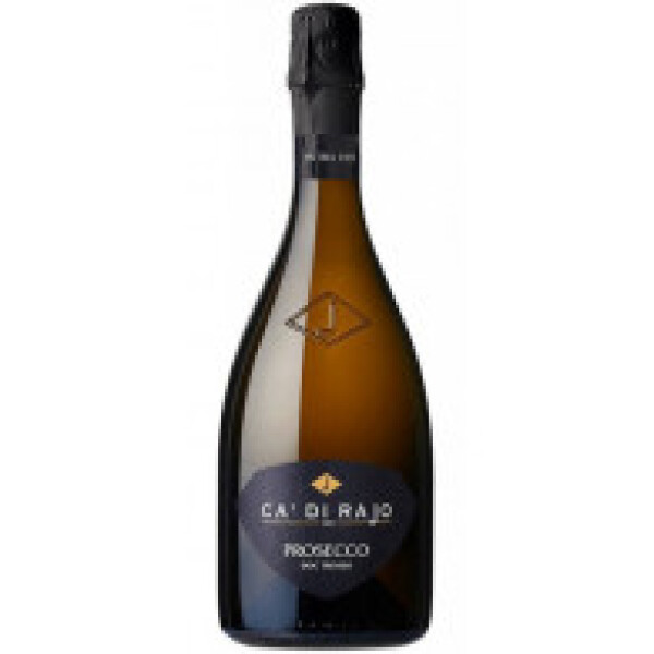 Ca' Di Rajo Extra Dry Doc Prosecco 0,75L