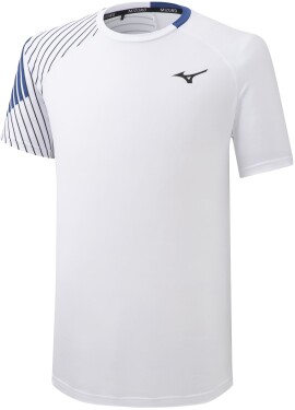 Běžecké tričko Mizuno Shadow Tee K2GA001101 Velikost textilu: M