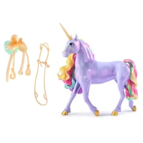 Spin Master Unicorn Academy Světelný jednorožec Wildstar 24 cm