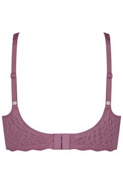 SLOGGI ZERO FEEL BLISS SOFT BRA 7574 pudrově růžová L