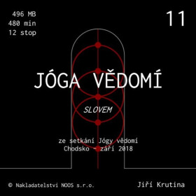 Jóga vědomí slovem 11 - Jiří Krutina