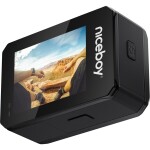 Niceboy VEGA X 8K / Outdoorová kamera / 1.3" displej / 4K@60FPS / USB-C HDMI (8594182426588)