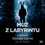 Muž z labyrintu - Donato Carrisi - audiokniha