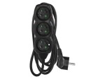 Prodlužovací přívod 3 zásuvky 2m EMOS PC0312