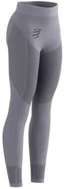 Běžecké tremo kalhoty Compressport On/Off Tights W - Grey Velikost textilu: L