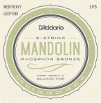 D'Addario EJ75