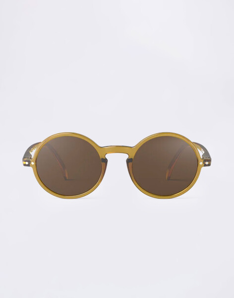 Izipizi Sun #G Golden Green