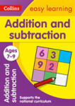 Addition and Subtraction Ages 7-9 - Collins Easy Learning