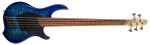 Dingwall Combustion 5 IBG Swamp Ash QMT PFFB