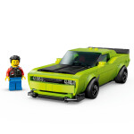 LEGO LEGO® Speed Champions 77237 Sportovní auto Dodge Challenger SRT Hellcat