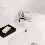 GROHE - Swift Umyvadlová baterie s výpustí Push-Open, studený start, chrom 24323001