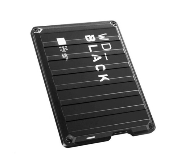 WD BLACK P10 Game Drive 5TB, Externí HDD, USB 3.0, černá EDF_8100119