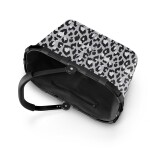 Nákupní košík Reisenthel Carrybag Frame Leo nero