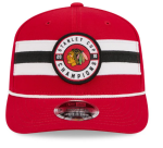 Pánská kšiltovka Chicago Blackhawks NHL New Era 970SS Champion 26