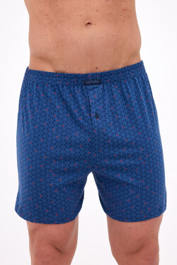 BOXERKY COMFORT 3-5XL J/25 džínovina 5XL