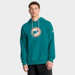 Nike Pánská mikina Miami Dolphins NFL 2025 Sideline Vintage Alternate Hoodie Velikost: XL