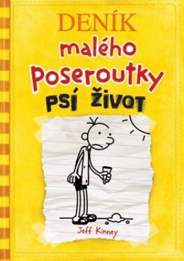 Deník malého poseroutky 4 (audiokniha) | Jeff Kinney, Veronika Volhejnová, Václav Kopta, Václav Kopta