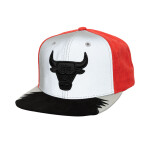 Mitchell & Ness Pánská kšiltovka Chicago Bulls NBA Day 5 Snapback