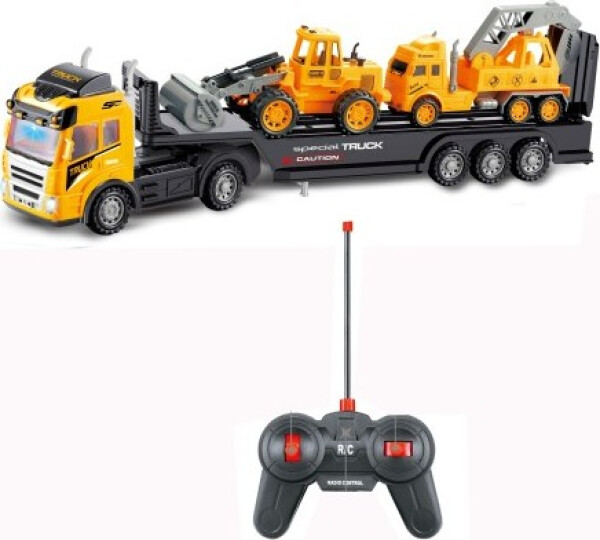 RC nákladní vozidlo