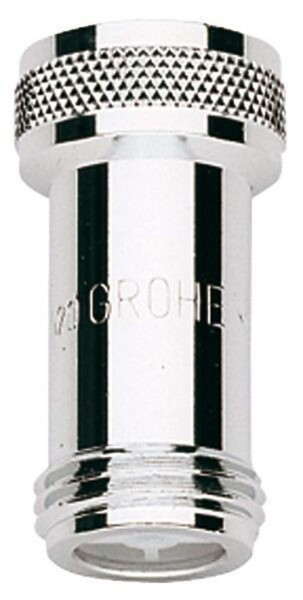 GROHE - Náhradní díly Dvojitý omezovač zpětného toku, chrom 14159000