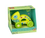 Orange Tree Toys Tahací hračka - Chameleon