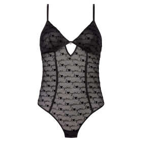 Dámské body QF6662E-VE6 - Calvin Klein L