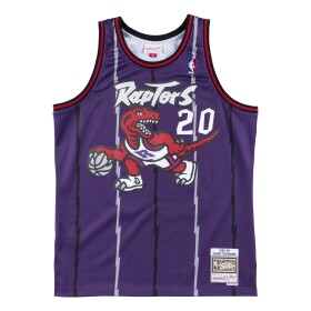 Mitchell & Ness Pánský dres Toronto Raptors NBA Damon Stoudamire #20 1995-96 Swingman Velikost: 2XL