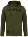 Navitas Mikina CORE Hoody Green 2XL (NTTH4605-2XL)