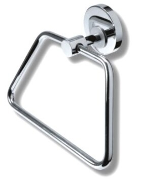 NOVASERVIS - Držák ručníků Mephisto chrom 6803,0