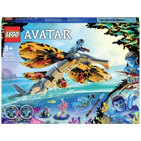 LEGO Avatar 75576 LEGO Avatar Dobrodružství