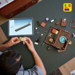 LEGO LEGO® Wednesday 76785 Věc a jeho byt