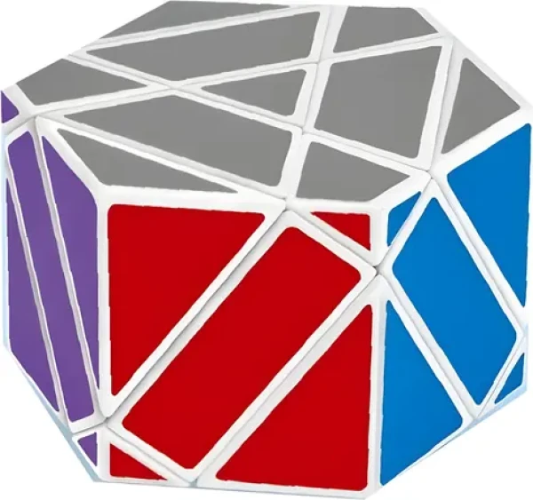DIAN SHENG Hlavolam Shield Cube