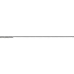 PFERD 21214183 frézovací kolík tvrdokov Špičatý kužel Délka 41 mm Vnější Ø 3 mm Pracovní délka 11 mm Ø hřídele 3 mm 1 ks