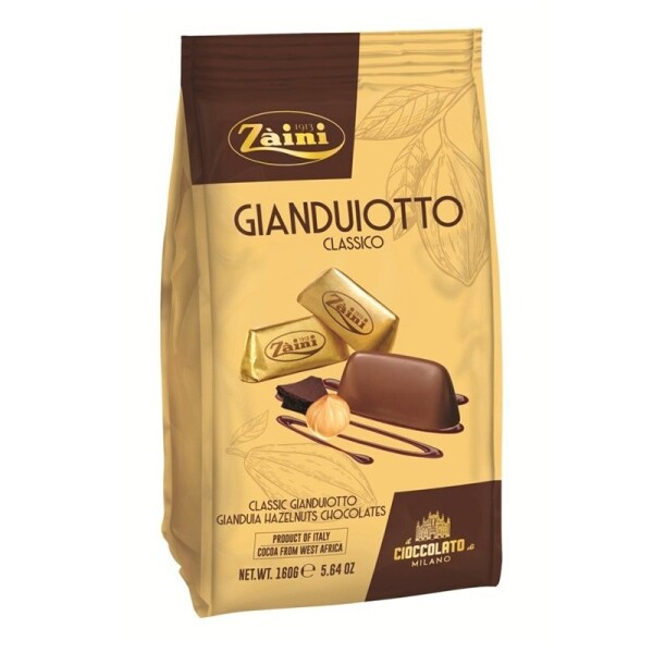 Zaini Gianduiotto Classico 160g