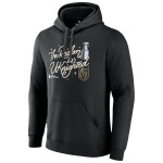 Fanatics Pánská Mikina Vegas Golden Knights 2023 Stanley Cup Champions Celebration Pullover Hoodie Velikost: