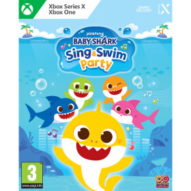 Baby Shark: Sing And Swim party (Xbox One/Xbox Series X)