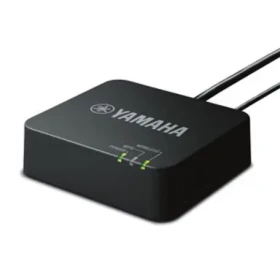 Yamaha YWA-10 černá / WiFi adaptér pro AV receivery / 300Mbit/s / 2x RJ-45 / USB (130211404555)