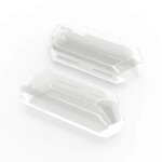Transparentní silikonový obal pro Flipper Zero