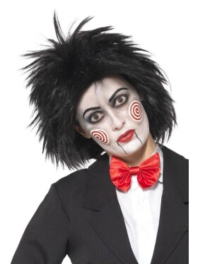 Smiffys.com Paruka - Miss Saw