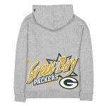 New Era Pánská mikina Green Bay Packers NFL Sport Classics Oversized Hoodie Velikost: XL